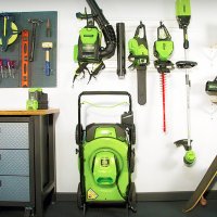   46  Greenworks 60v Gd60lm46hp, ,