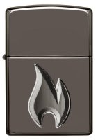 Zippo Armor   High Polish Blue, /, , 