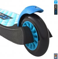   Y-scoo Trio Maxi 120 Blue