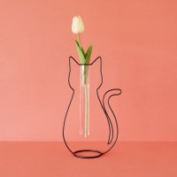  Cat Silhouette