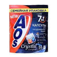     Aos "Crystal Complete", 55 