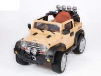  Barty Jeep Wrangler -