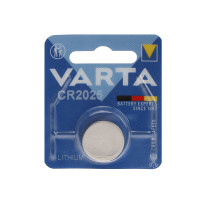 ��������� �������� Varta, Cr2025-1bl, 3�, �������, 1 ��.