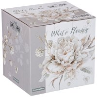  Lefard White Flower 480 