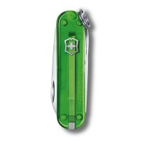 - Victorinox Classic Sd Colors Green Tea, 58 , 7 , 