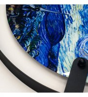 Slt-05   Van Gogh Starry Night