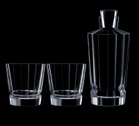   2-  320    Macassar Cristal Darques