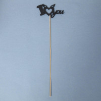  "I Love You"   10,15,3 