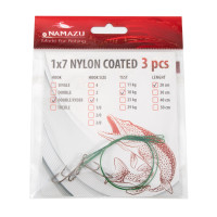   Namazu Leader 17 Coated Green, D=0,39 , L=20 ,   