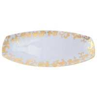   Falkenporzellan Tosca White Gold 40 