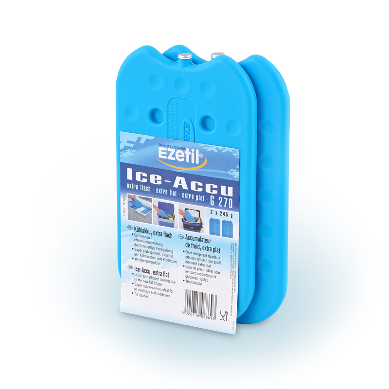 

Аккумулятор холода Ezetil Ice Akku G 800 2x770gr