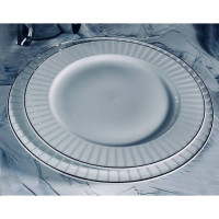   Lenardi Marzipan Grey, D=20.5 , 6 