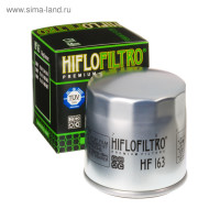   Hf163, Hi-flo