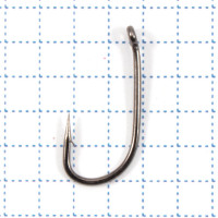  Koi Grip Carp Hook,  8 Int,  Bn, 10 .