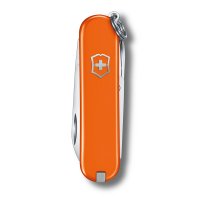 - Victorinox Classic Sd Colors Mango Tango, 58 , 7 , 