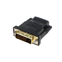  Luazon Pl-005, Hdmi (f) - Dvi-d (m), 
