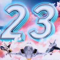    "23 " 