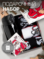      3  Kaftan Real Santa,  41-44 (27-29 )