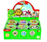 "Lucky Charm 2. " -    Paulinda