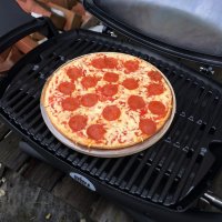   Weber Q 1200 Black Line, 