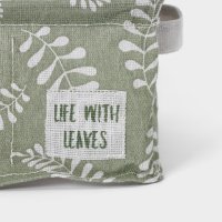     Leaves, 4 , 20x20x11 ,  