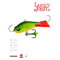  Lucky John Baltic 6 + , 6 ,  301rt 