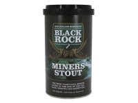   Black Rock Miners Stout    