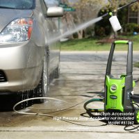    110  Greenworks 1400w G2,  