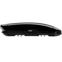 ���� Thule Motion Xt L Black Glossy 700, 195x89x44 ��, 450 ������, ������