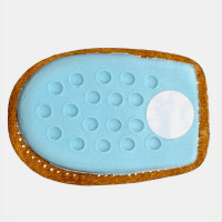    Tarrago Heel Support, - M, 