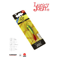  Lucky John Fin 5 + , 7 ,  36rt 