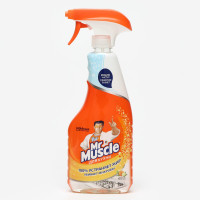       Mr Muscle  , 500 