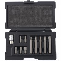   Spline, - 11/2, Crv, 10 , 11  St