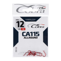  Cobra Allround,  Ca115,  12, 10 .