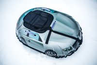   Snow Car ()  Bmw B550mb