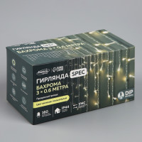   3   0.6 , Ip44, ,  , 160 Led,   ,  , 220 