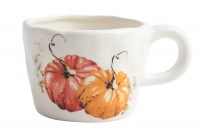 4     340 ., Anna Lafarg, Bright Pumpkin