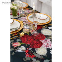  "" Flowers  220147 , 100% ,  190 /2