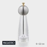    Magistro Chrono, 22 ,  