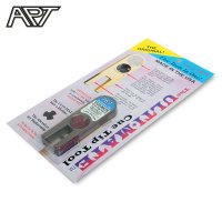     Ulti-mate Cue Tip Tool 