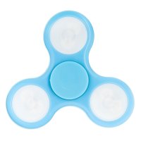 Light Fidget Spinner -    