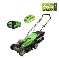   35  Greenworks 40v G40lm35k2,    2 *
