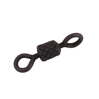  Namazu Pro Rolling Ribbed Swivel, , Carbon, Test-4 ,  10 .