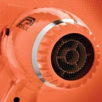  2250  Alyon Orange Coral Ionic Parlux 0901-alyon Orange Coral