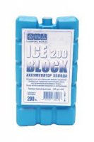 Аккумулятор холода Camping World Iceblock 200 (для сумки холодильника)