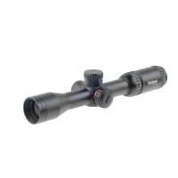   Veber Black Russian, 2-7x32 Tss Rg