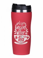 Life Begins After Tea    
