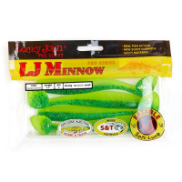   Lj Pro Series Minnow 5.5in (13.90)/t18 4.