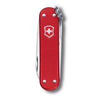 - Victorinox Classic Sd Alox Colors Sweet Berry, 58 , 5 