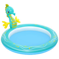   Seahorse, 188 X 160 X 86 ,  , 53114 Bestway